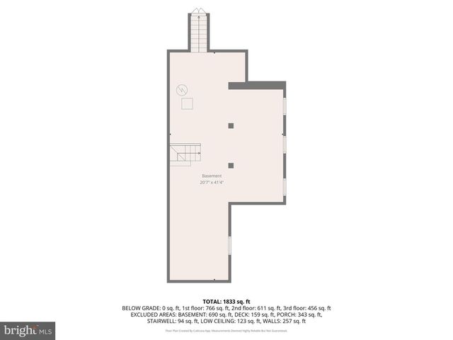 2101 ELSINORE AVE, Baltimore, MD 21216