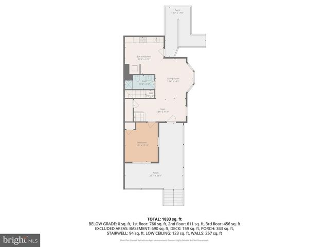 2101 ELSINORE AVE, Baltimore, MD 21216