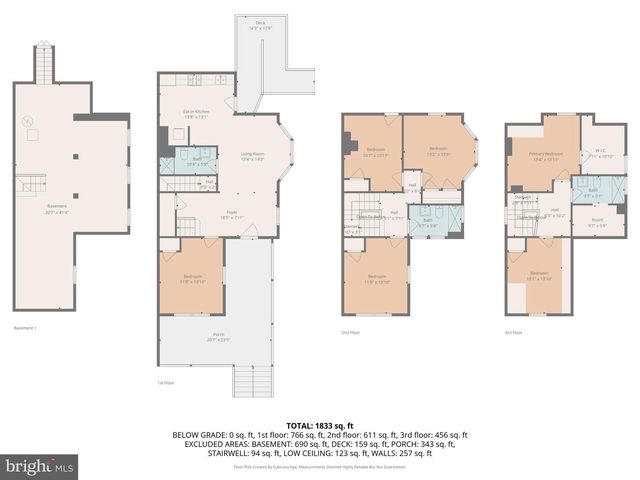 2101 ELSINORE AVE, Baltimore, MD 21216