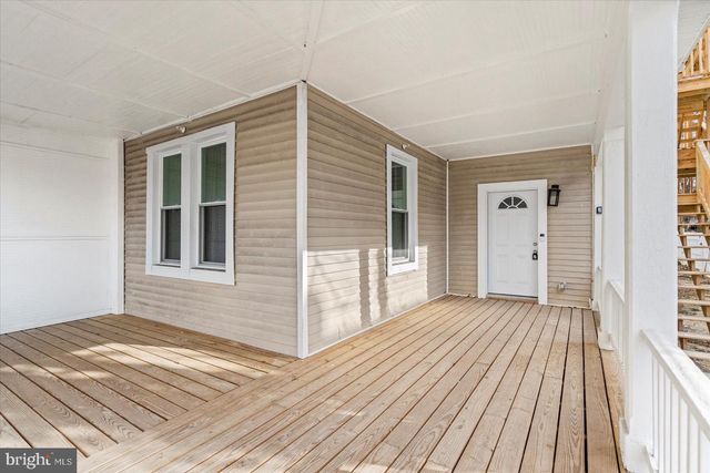 2101 ELSINORE AVE, Baltimore, MD 21216