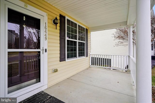 16449 PLUMAGE EAGLE ST, Woodbridge, VA 22191