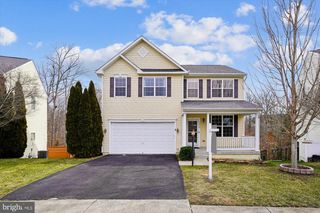 16449 PLUMAGE EAGLE ST, Woodbridge, VA 22191