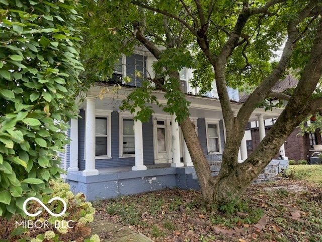 1627 N Talbott Street, Indianapolis, IN 46202