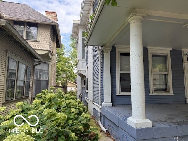 1627 N Talbott Street, Indianapolis, IN 46202