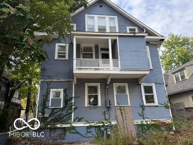 1627 N Talbott Street, Indianapolis, IN 46202