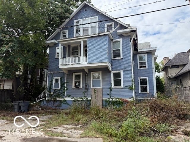 1627 N Talbott Street, Indianapolis, IN 46202