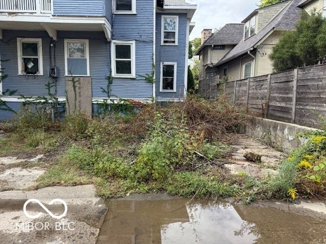 1627 N Talbott Street, Indianapolis, IN 46202