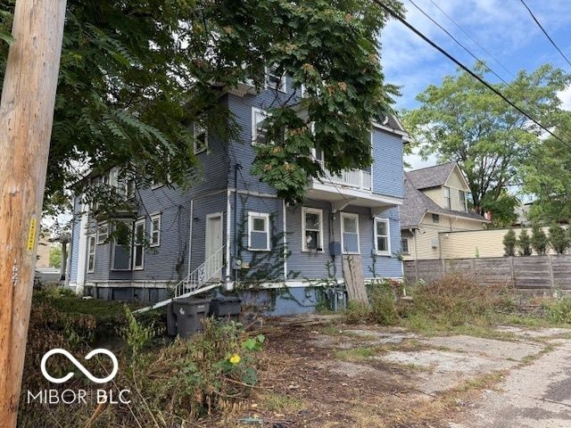 1627 N Talbott Street, Indianapolis, IN 46202
