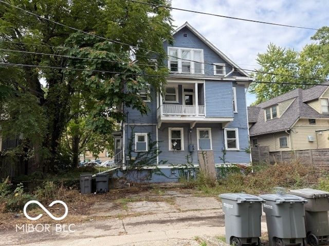 1627 N Talbott Street, Indianapolis, IN 46202