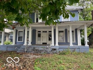 1627 N Talbott Street, Indianapolis, IN 46202