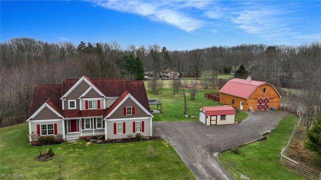 12345 Stafford Road, Chagrin Falls, OH 44023