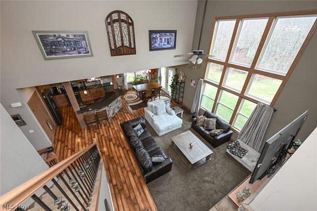 12345 Stafford Road, Chagrin Falls, OH 44023