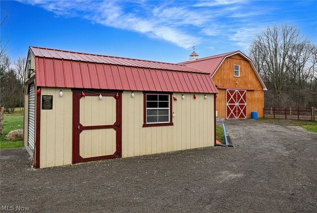 12345 Stafford Road, Chagrin Falls, OH 44023