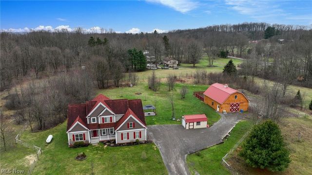 12345 Stafford Road, Chagrin Falls, OH 44023