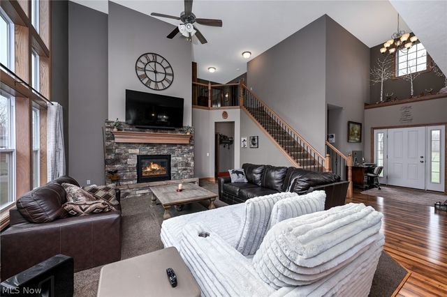 12345 Stafford Road, Chagrin Falls, OH 44023