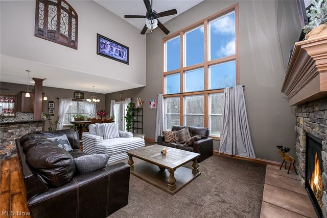 12345 Stafford Road, Chagrin Falls, OH 44023