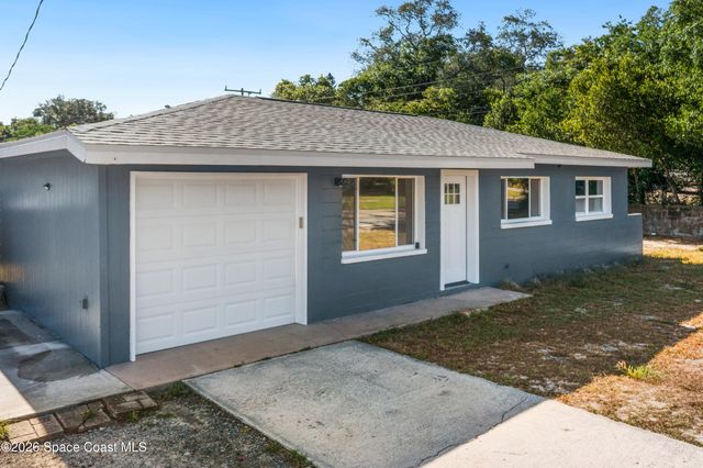 825 N Carpenter Road, Titusville, FL 32796