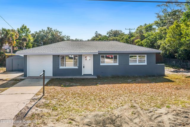 825 N Carpenter Road, Titusville, FL 32796