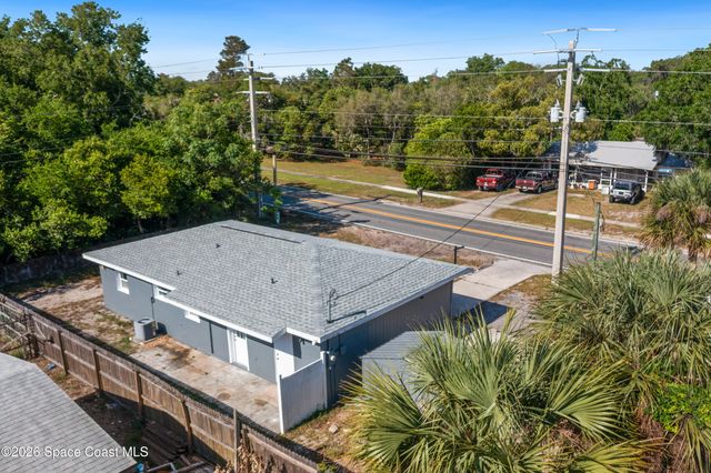 825 N Carpenter Road, Titusville, FL 32796