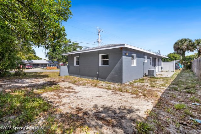 825 N Carpenter Road, Titusville, FL 32796
