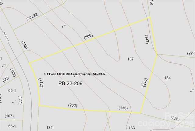 312 Twin Cove Drive 137, Connelly Springs, NC 28612