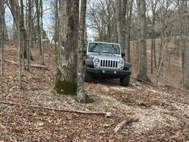 TBD County Road 152 and County Road 1524, Eureka Springs, AR 72632