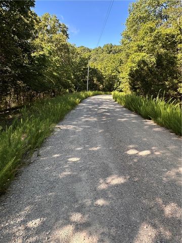 TBD County Road 152 and County Road 1524, Eureka Springs, AR 72632