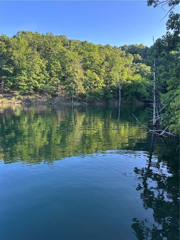 TBD County Road 152 and County Road 1524, Eureka Springs, AR 72632