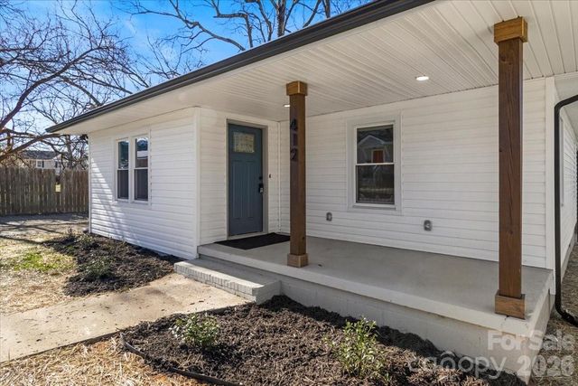 412 Tracy Street, Shelby, NC 28150