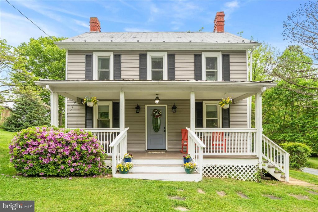 Image 1 of property listing at 4520 MOUNTVILLE RD, Frederick, MD 21703