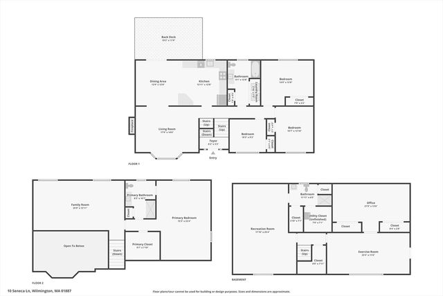 10 Seneca Ln, Wilmington, MA 01887
