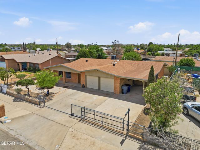 9978 AGENA Lane, El Paso, TX 79924