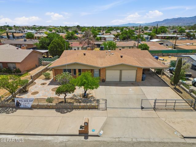 9978 AGENA Lane, El Paso, TX 79924