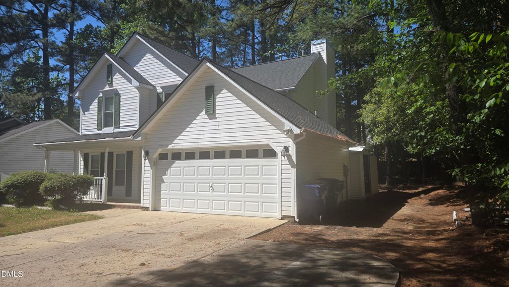 4500 Hollirose Place, Raleigh, NC 27616