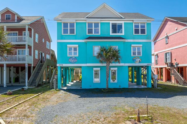 3976 Island Drive, Sneads Ferry, NC 28460