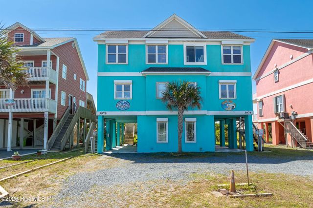3976 Island Drive, Sneads Ferry, NC 28460