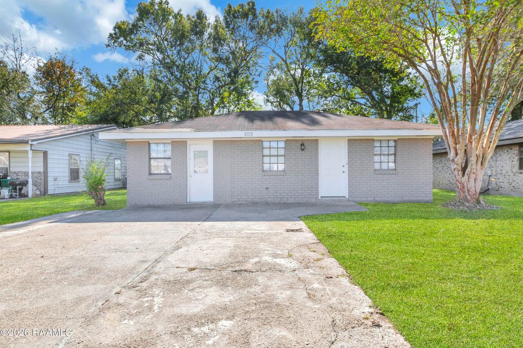 103 Linares Street, Carencro, LA 70520