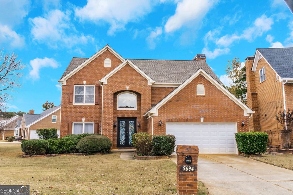 5694 Southland Drive, Stone Mountain, GA 30087