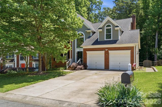 4611 Deer Cross Trail, Charlotte, NC 28269