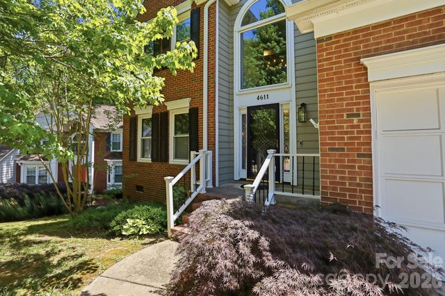 4611 Deer Cross Trail, Charlotte, NC 28269