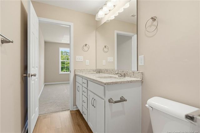 507 S Fourth Street, Spring Lake, NC 28390