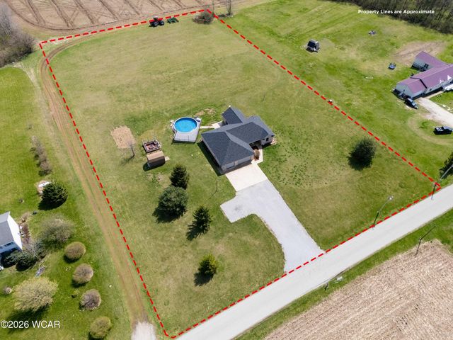 5264 Frazier-Guy Road, Sidney, OH 45365