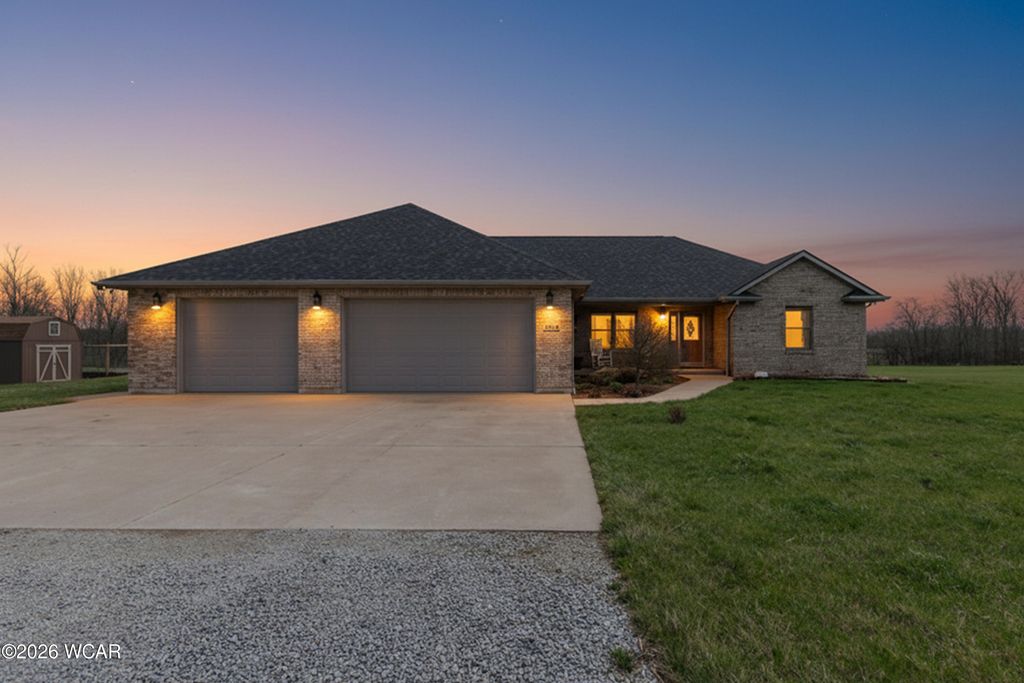 5264 Frazier-Guy Road, Sidney, OH 45365