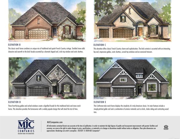 17480 Stallman Drive, Macomb Twp, MI 48042