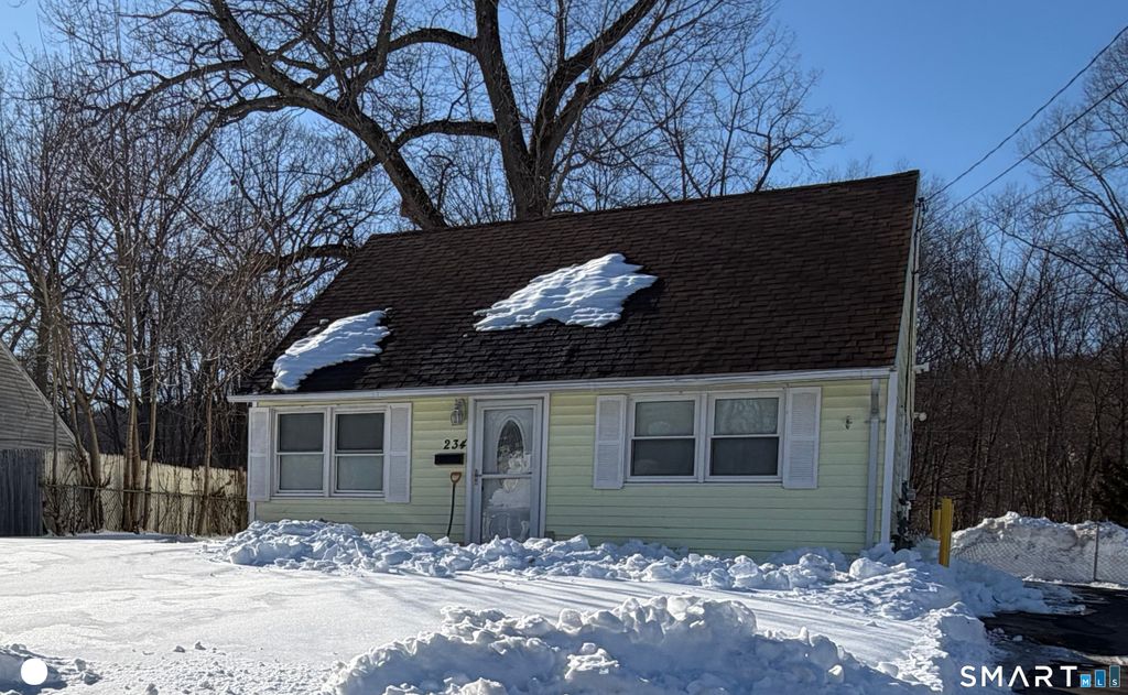 234 Glen Hills Road, Meriden, CT 06451