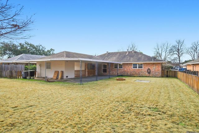 10339 Hillyard Ave, Baton Rouge, LA 70809