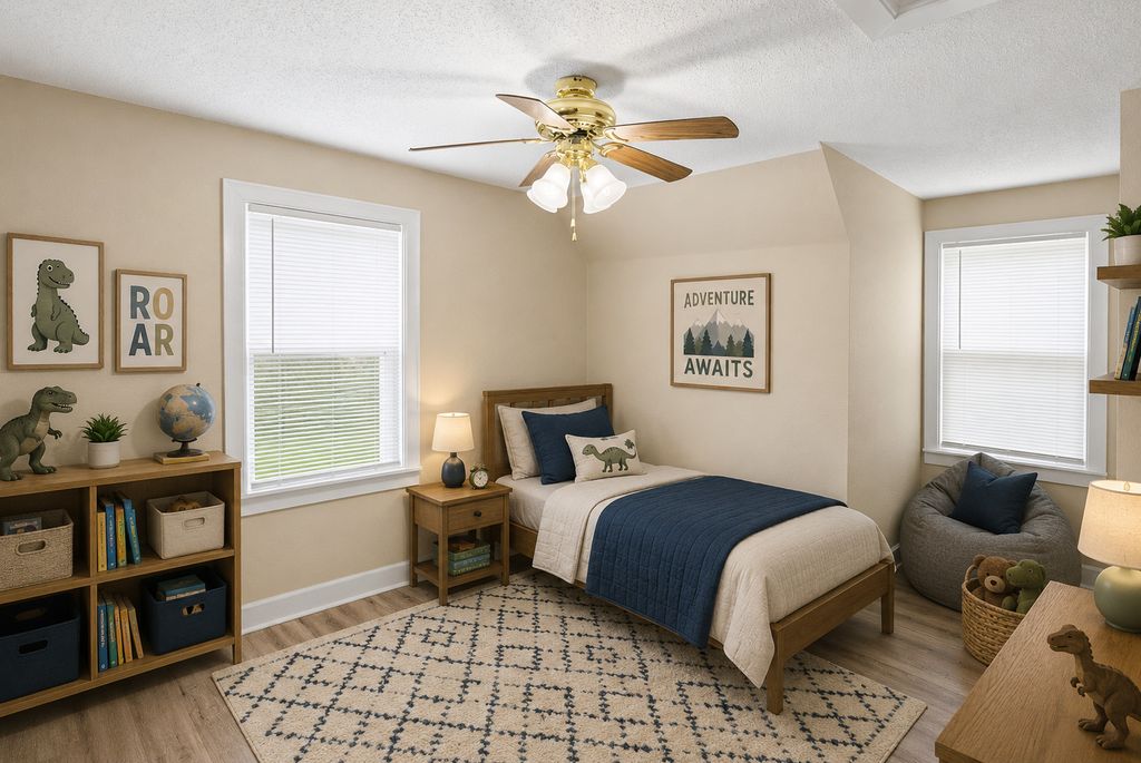 Image 31 of property listing at 21 Mills Cart Road, Salem, IL 62881