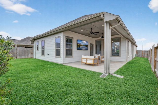 31731 Redbud Blossom Lane, Spring, TX 77386