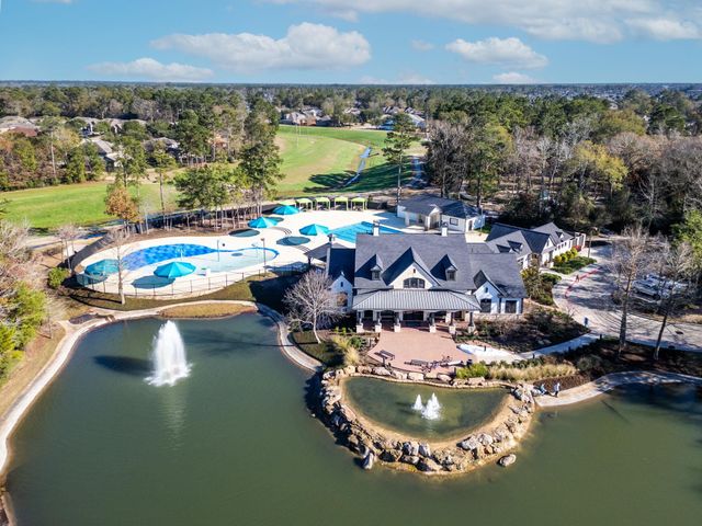 31731 Redbud Blossom Lane, Spring, TX 77386