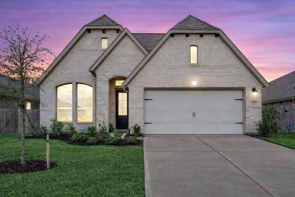 31731 Redbud Blossom Lane, Spring, TX 77386